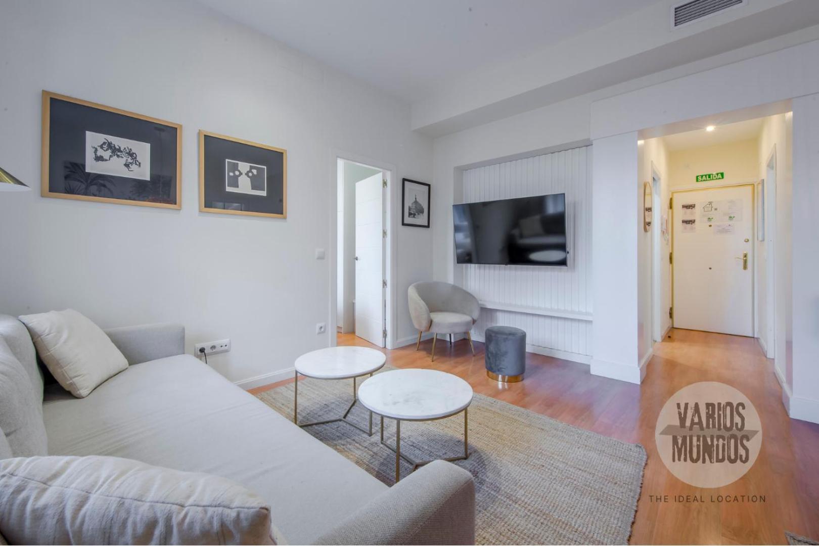 Apartamento Vistas Panoramicas 5 En Duque De Osuna 8 *